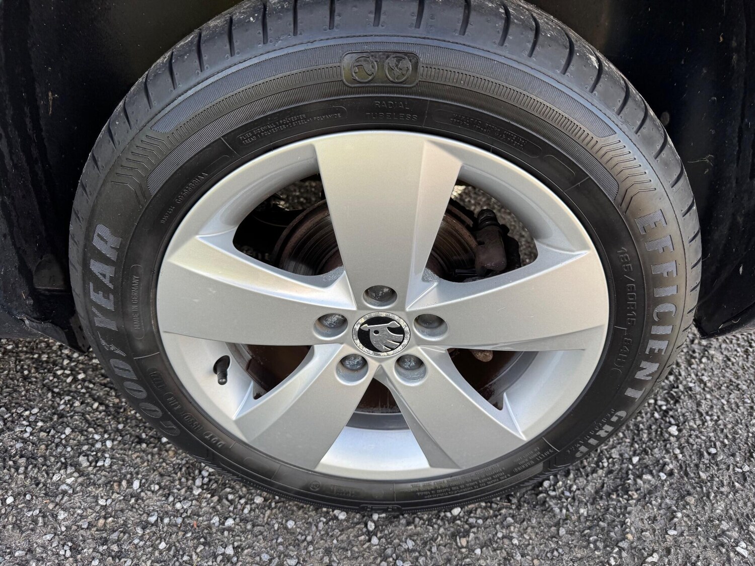 Used Skoda Fabia 2015 for sale - 76326236: Photo 33