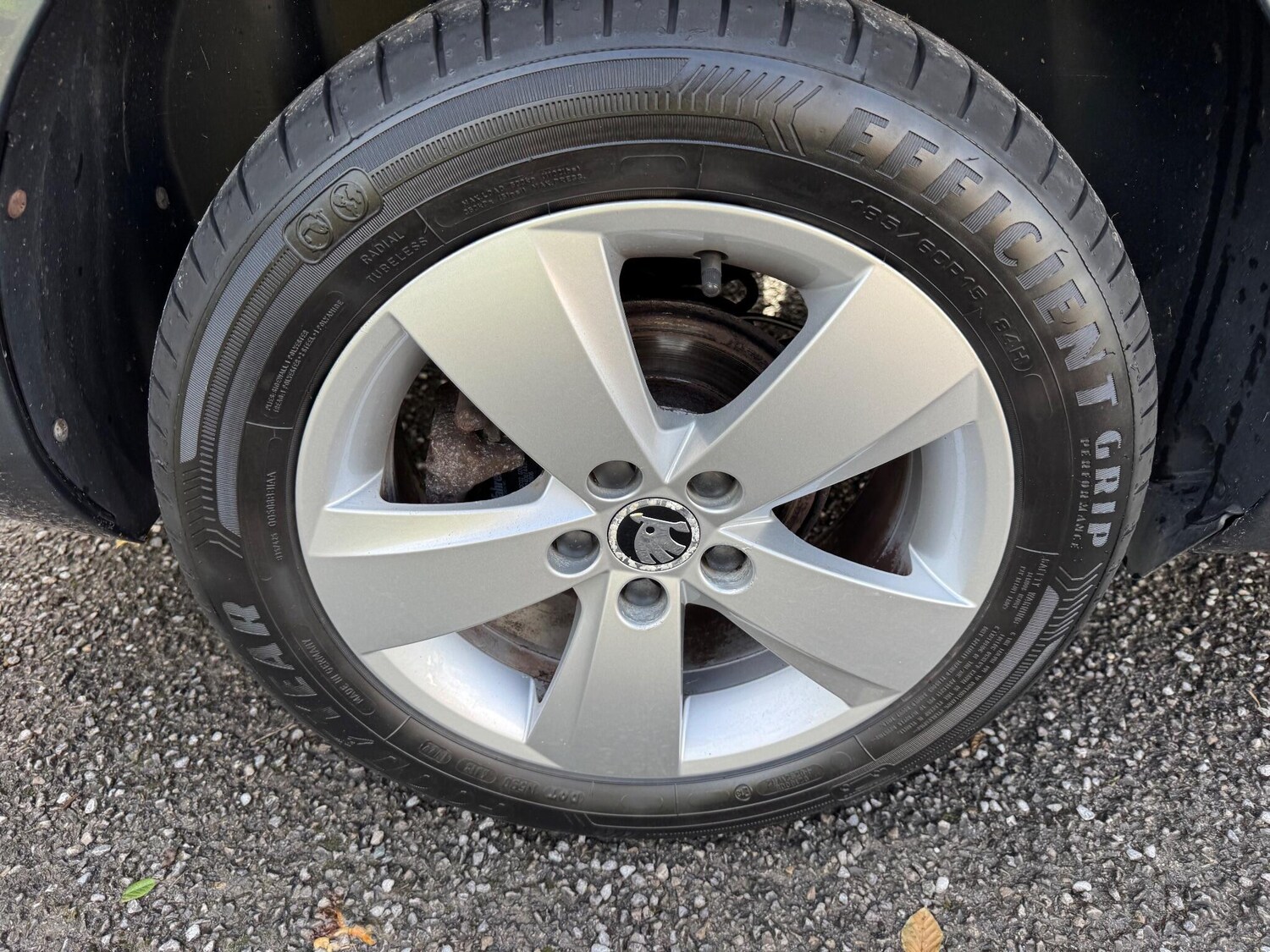 Used Skoda Fabia 2015 for sale - 76326236: Photo 34