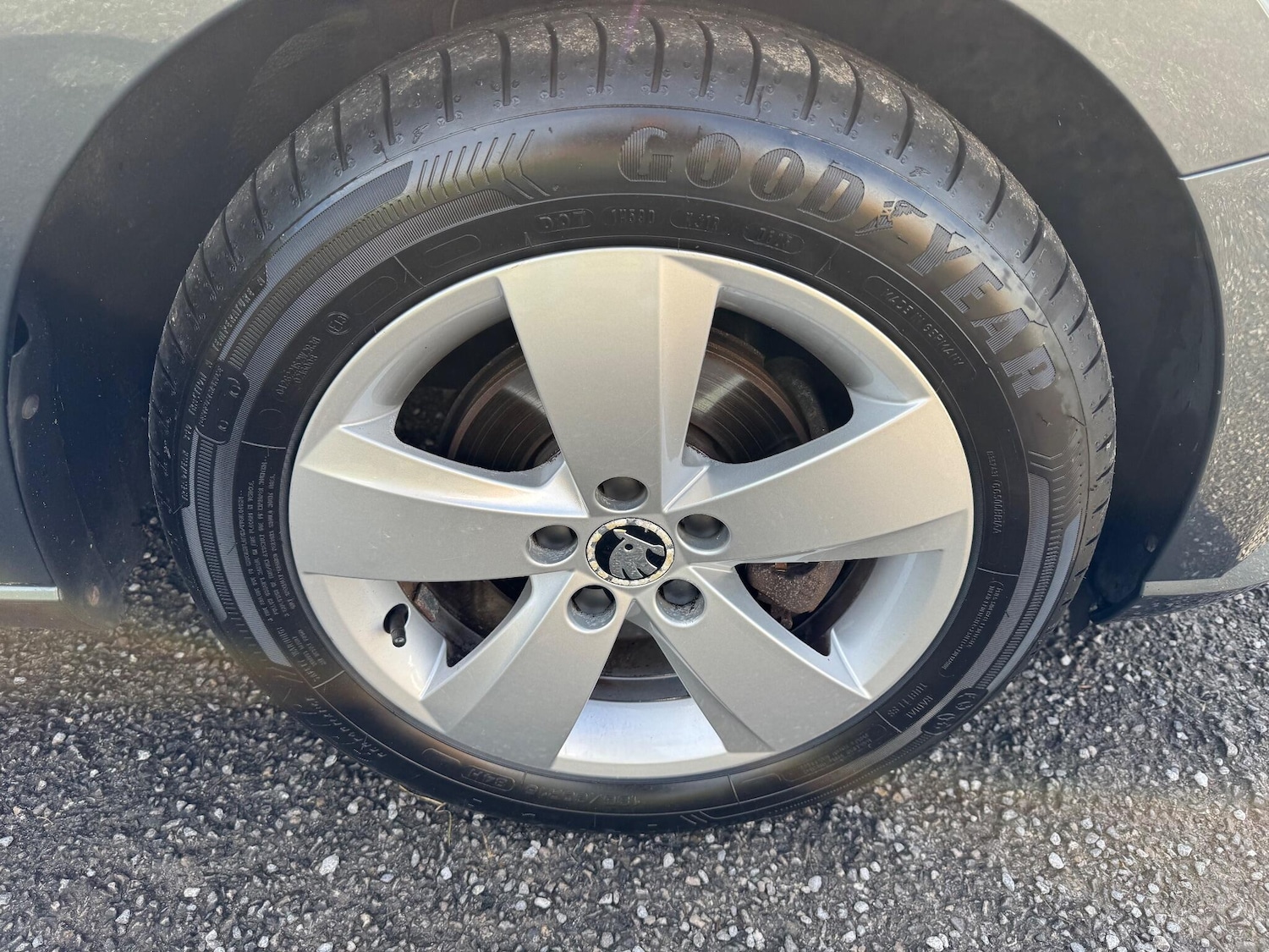 Used Skoda Fabia 2015 for sale - 76326236: Photo 35