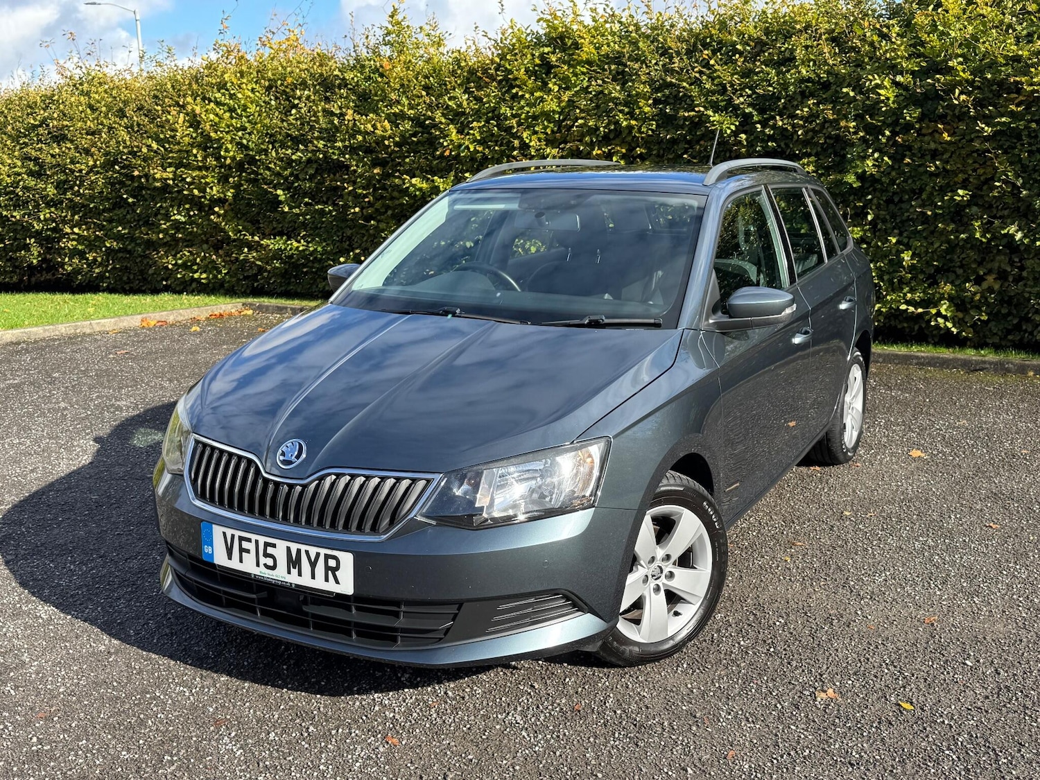 Used Skoda Fabia 2015 for sale - 76326236: Photo 5