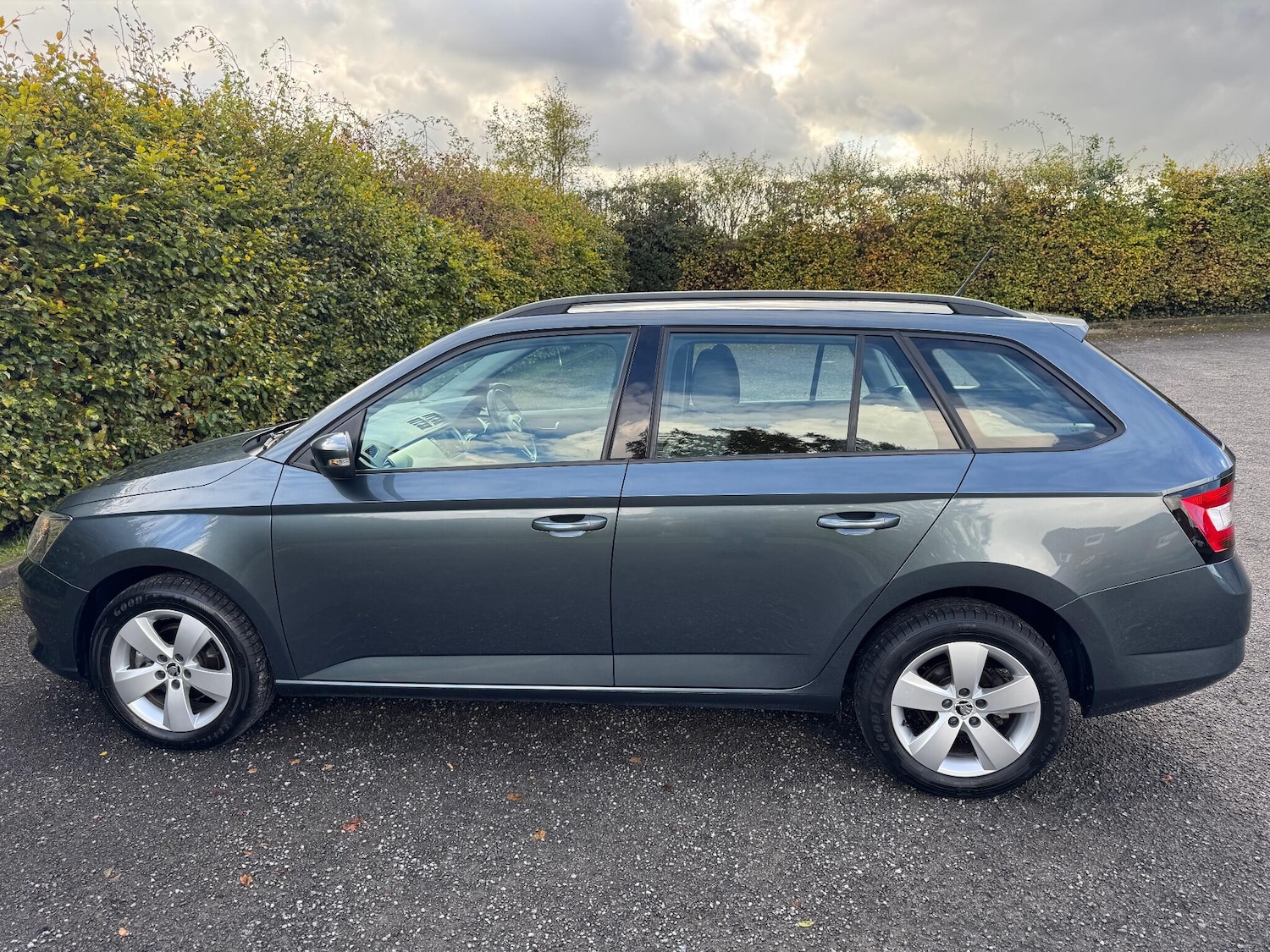 Used Skoda Fabia 2015 for sale - 76326236: Photo 6