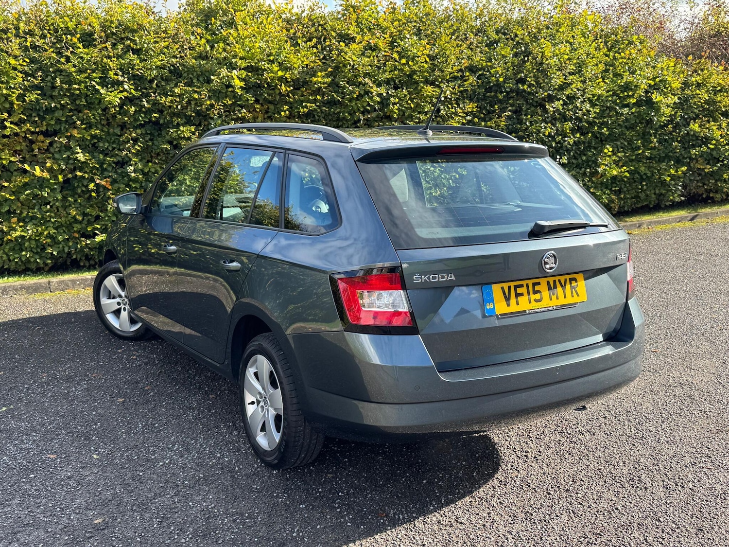 Used Skoda Fabia 2015 for sale - 76326236: Photo 7