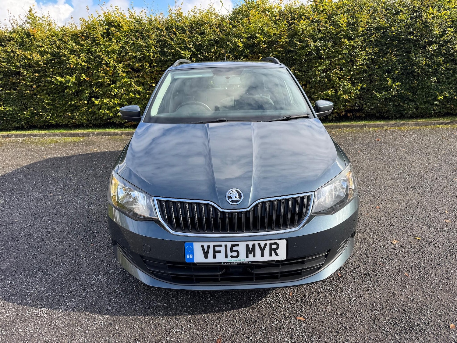 Used Skoda Fabia 2015 for sale - 76326236: Photo 8