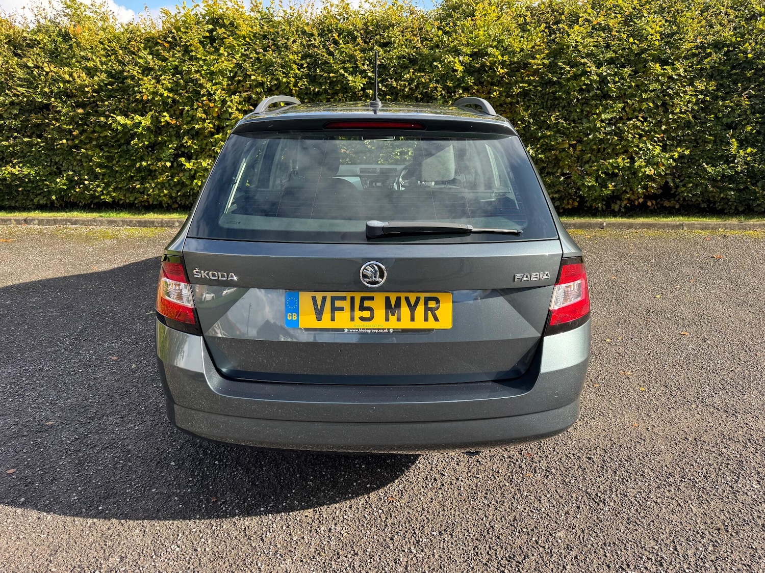 Used Skoda Fabia 2015 for sale - 76326236: Photo 9