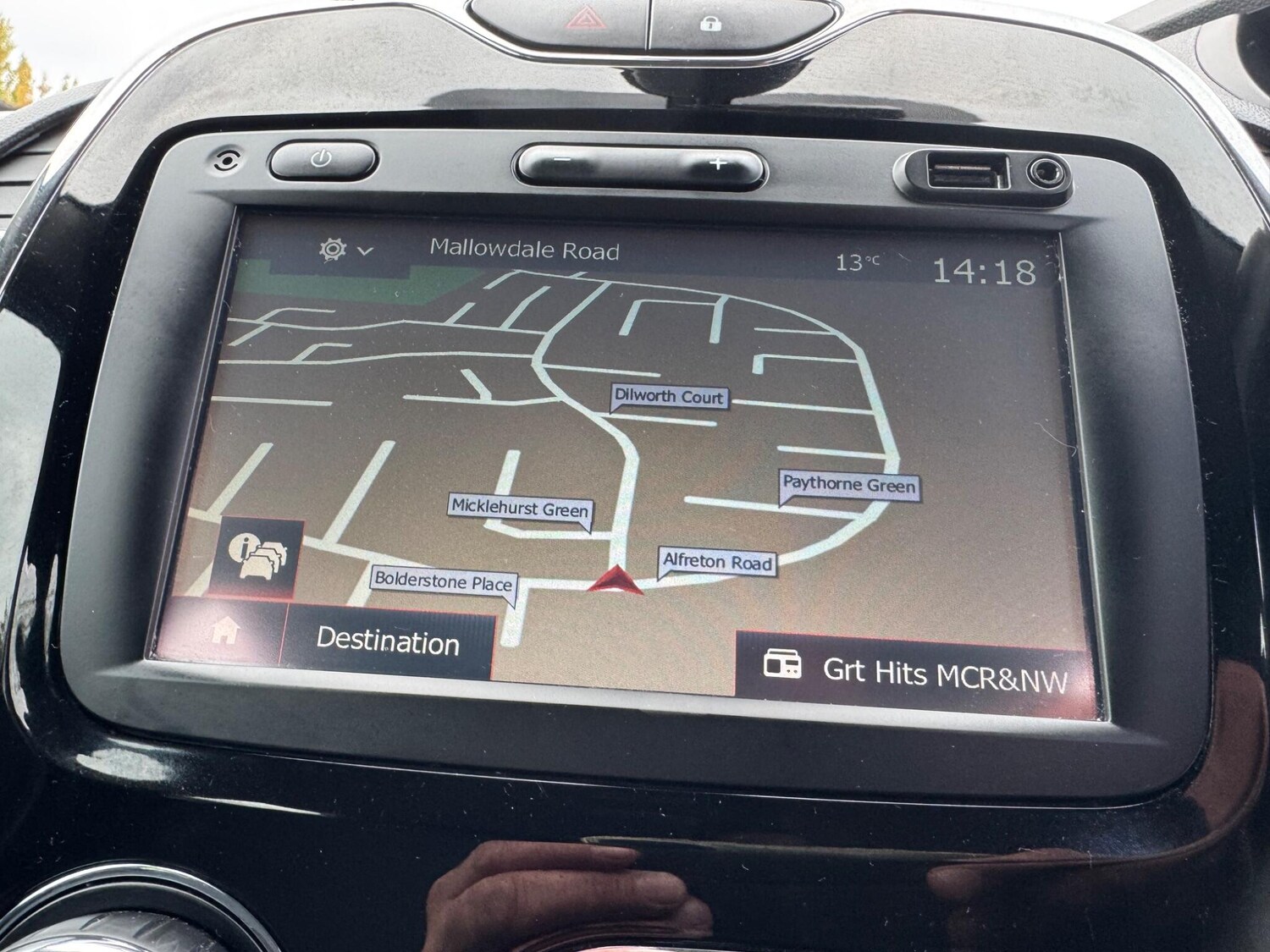 Used Renault Captur 2017 for sale - 76283669: Photo 16