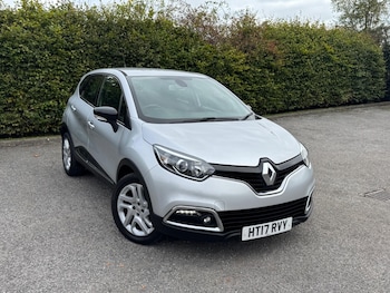 2017 (17) - 1.5 dCi Dynamique Nav Euro 6 5dr