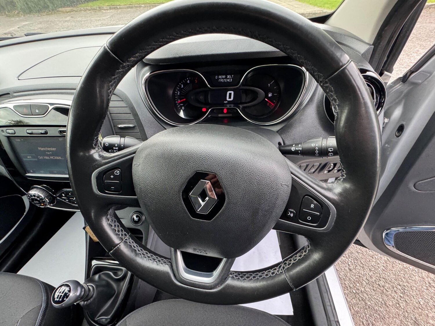 Used Renault Captur 2017 for sale - 76283669: Photo 23