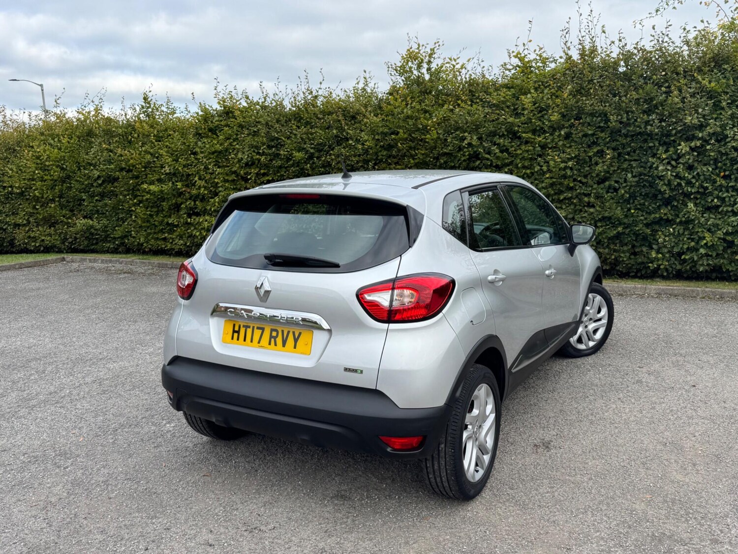 Used Renault Captur 2017 for sale - 76283669: Photo 3