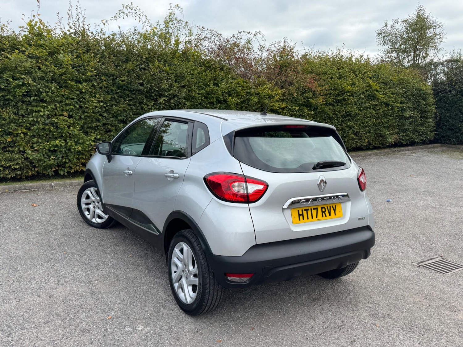 Used Renault Captur 2017 for sale - 76283669: Photo 6