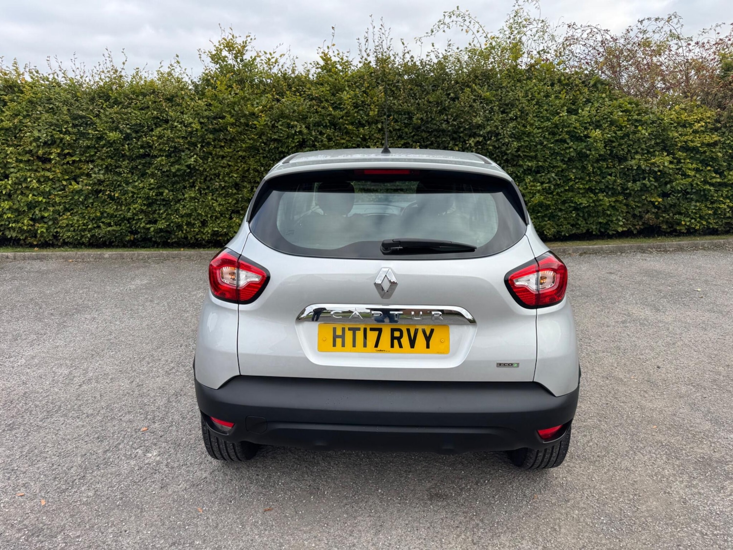 Used Renault Captur 2017 for sale - 76283669: Photo 8