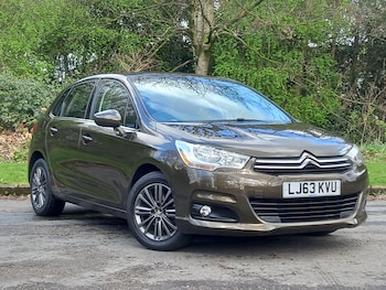 Used Citroen C4 2013 for sale - 75941574: Photo