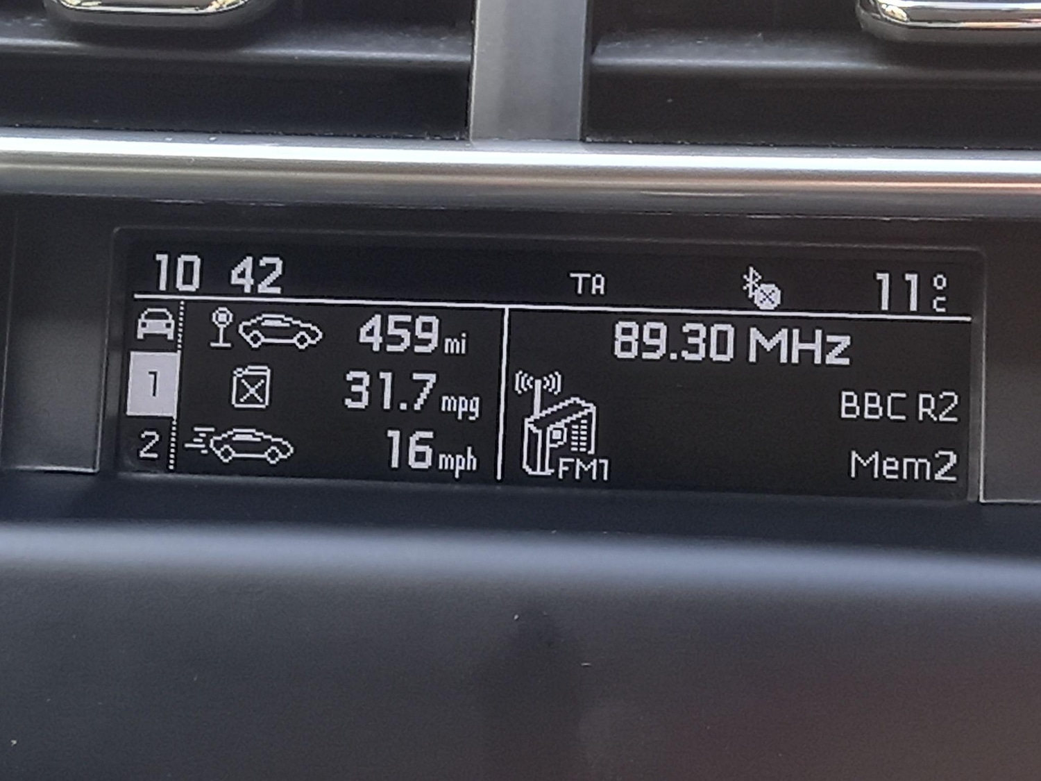 Vehicle 22