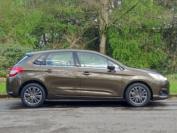 Used Citroen C4 2013 for sale - 75941574: Photo