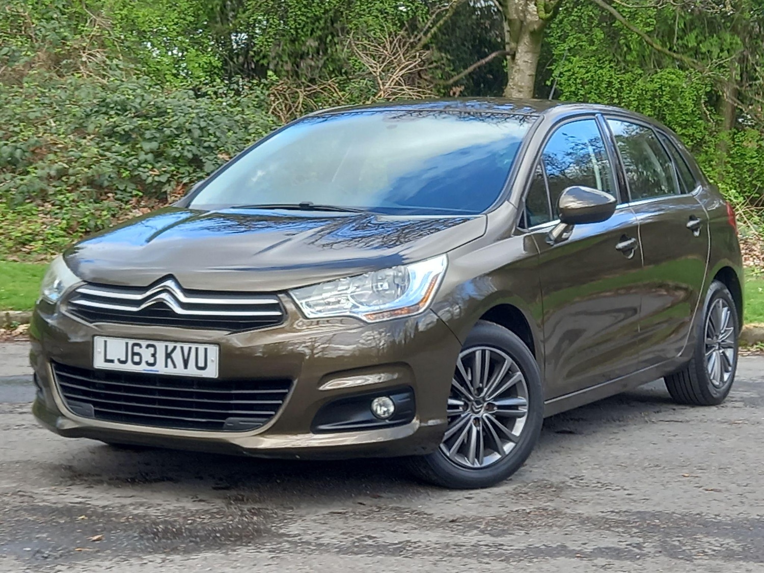 Vehicle 4
