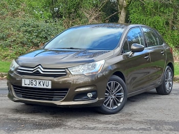 Used Citroen C4 2013 for sale - 75941574: Photo