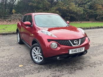 Used Nissan Juke 2012 for sale - 76512908: Photo