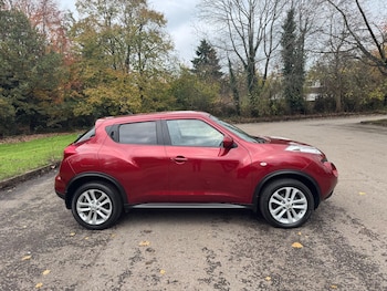Used Nissan Juke 2012 for sale - 76512908: Photo