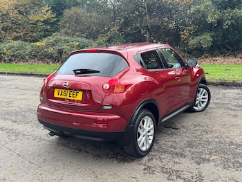 Used Nissan Juke 2012 for sale - 76512908: Photo