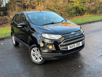 2015 (15) - 1.0T EcoBoost Zetec 2WD Euro 6 (s/s) 5dr