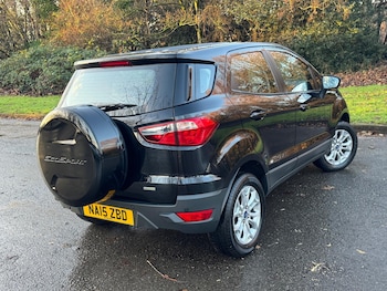 Used Ford Ecosport 2015 for sale - 76913173: Photo