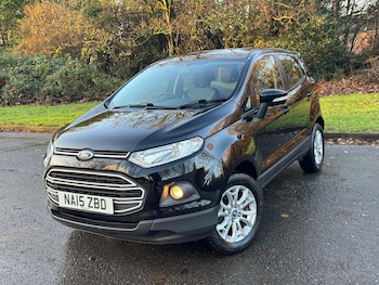 Used Ford Ecosport 2015 for sale - 76913173: Photo