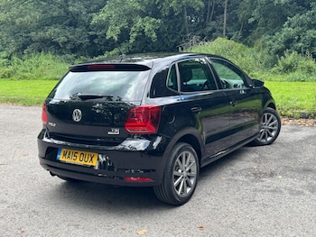 Used Volkswagen Polo 2015 for sale - 75941705: Photo