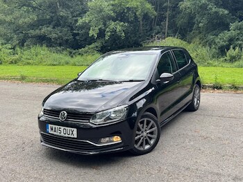 Used Volkswagen Polo 2015 for sale - 75941705: Photo