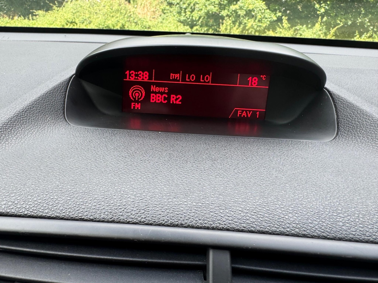 Vehicle 18