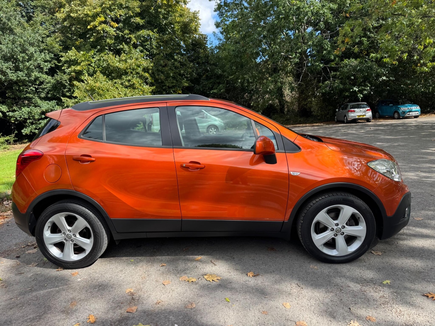 Vehicle 2