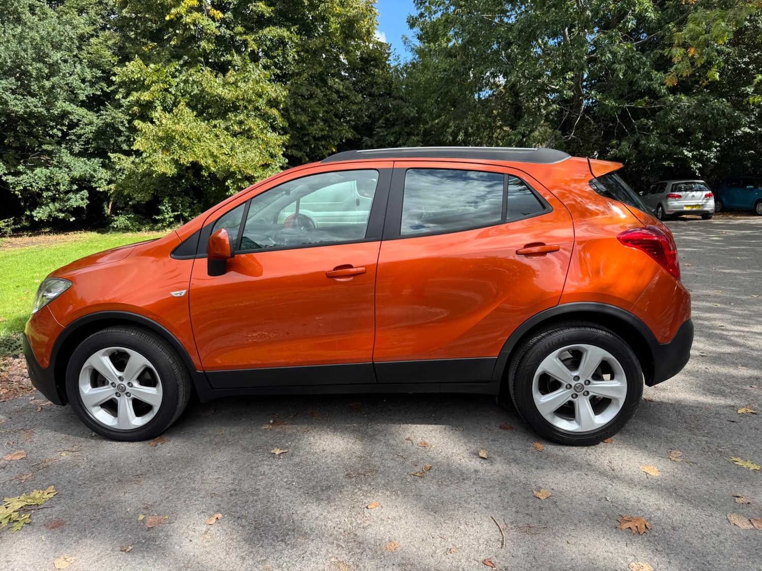 Vehicle 5