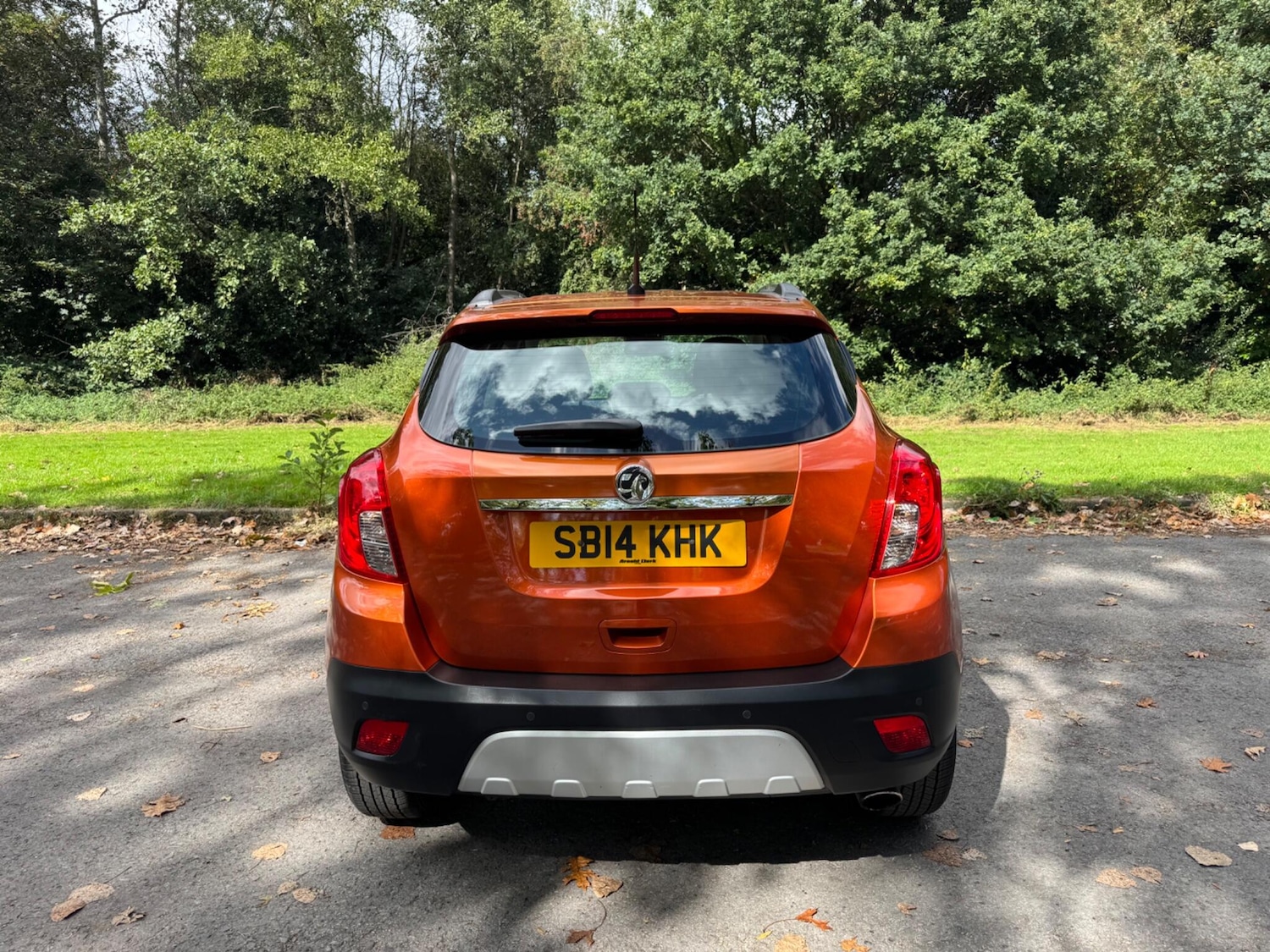 Vehicle 8