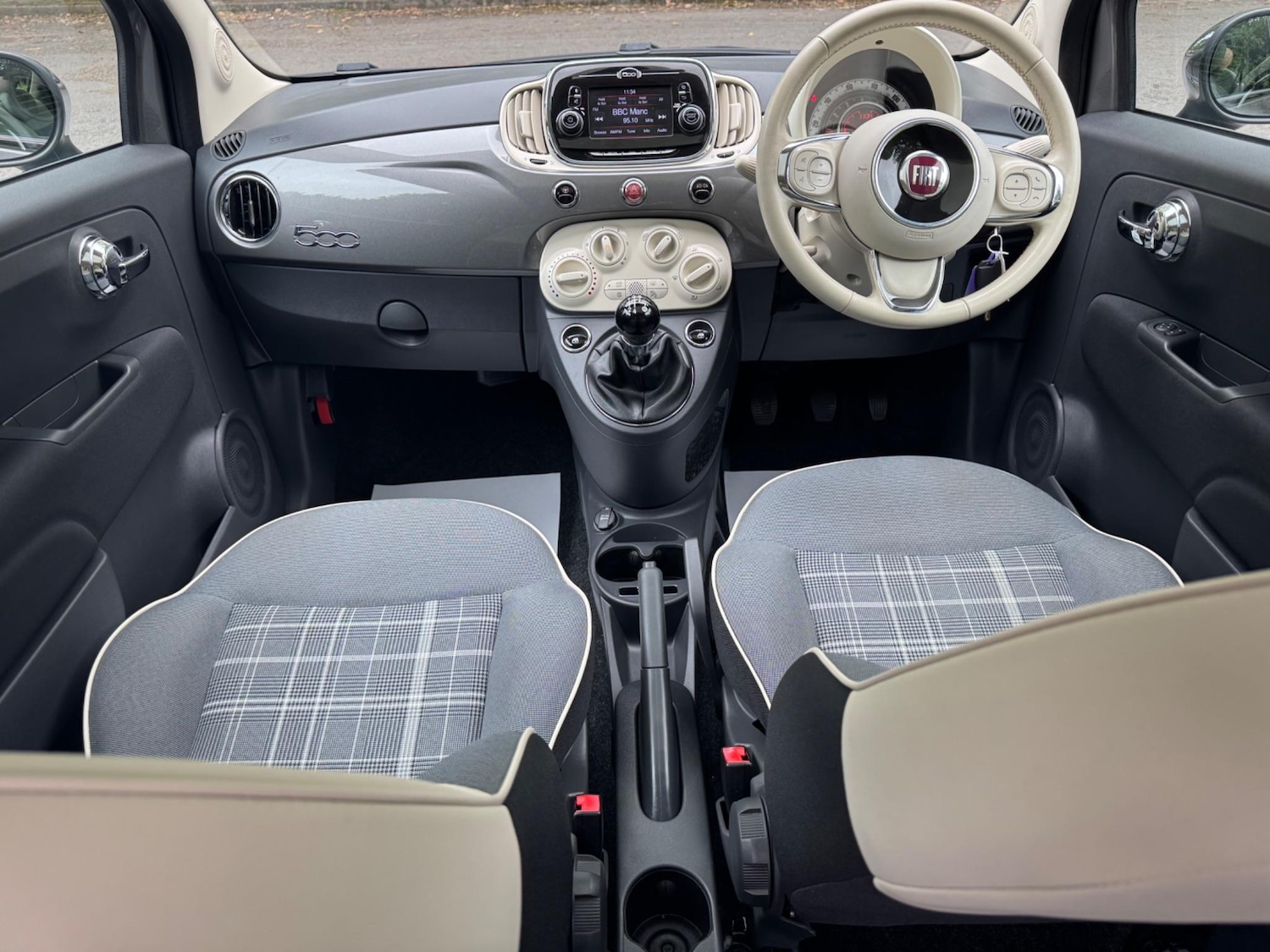 Vehicle 10