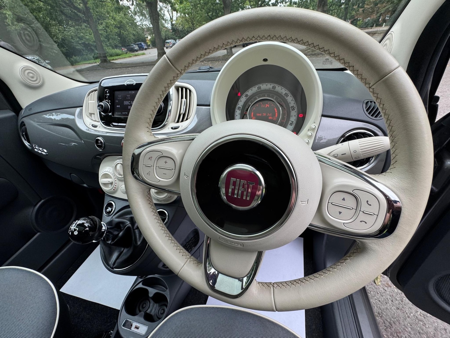 Vehicle 18