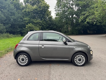 Used Fiat 500 2016 for sale - 75940392: Photo