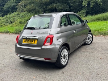 Used Fiat 500 2016 for sale - 75940392: Photo