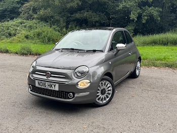 Used Fiat 500 2016 for sale - 75940392: Photo
