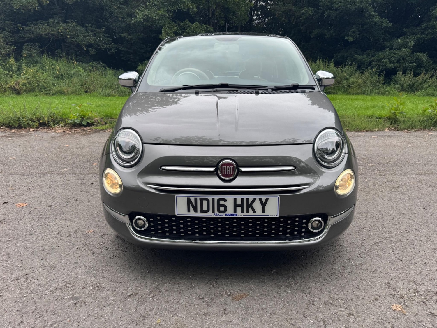 Vehicle 7