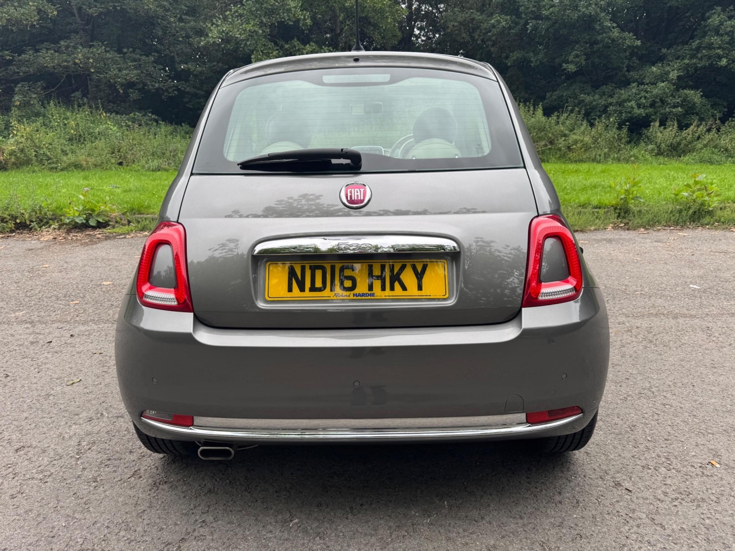 Vehicle 8
