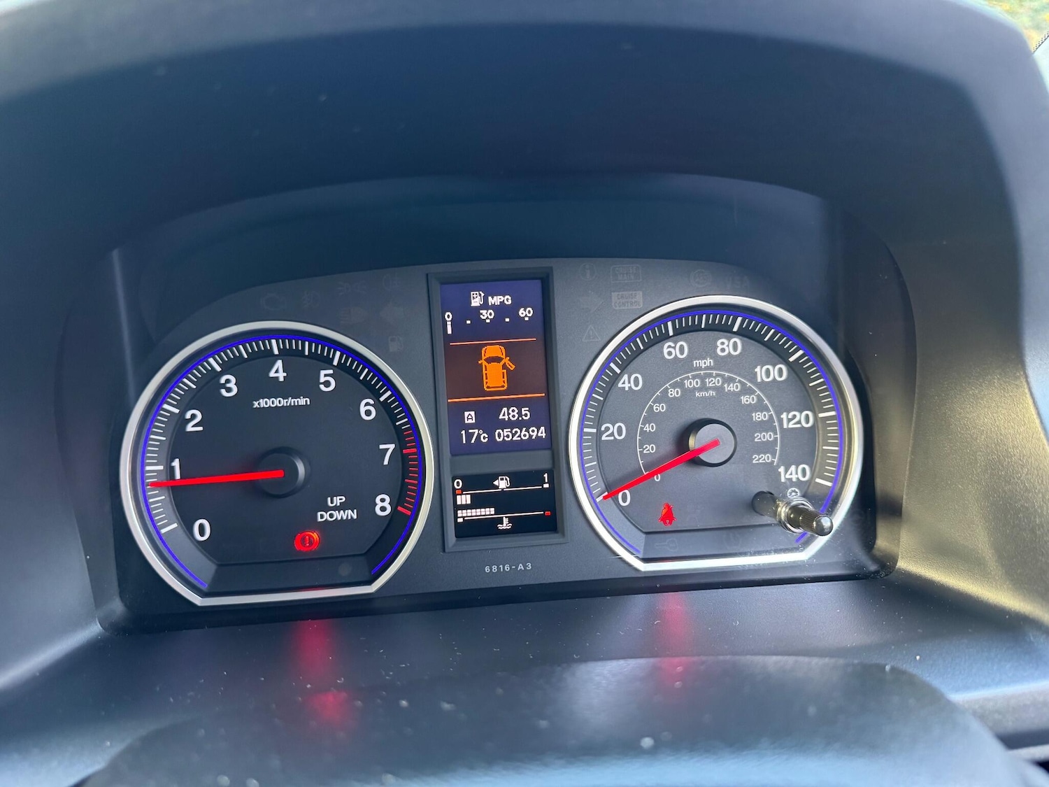 Used Honda CR-V 2011 for sale - 76561027: Photo 11