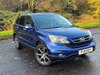 Used Honda CR-V 2011 for sale - 76561027: Photo