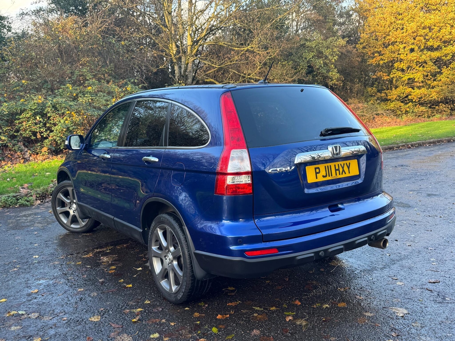 Used Honda CR-V 2011 for sale - 76561027: Photo 3