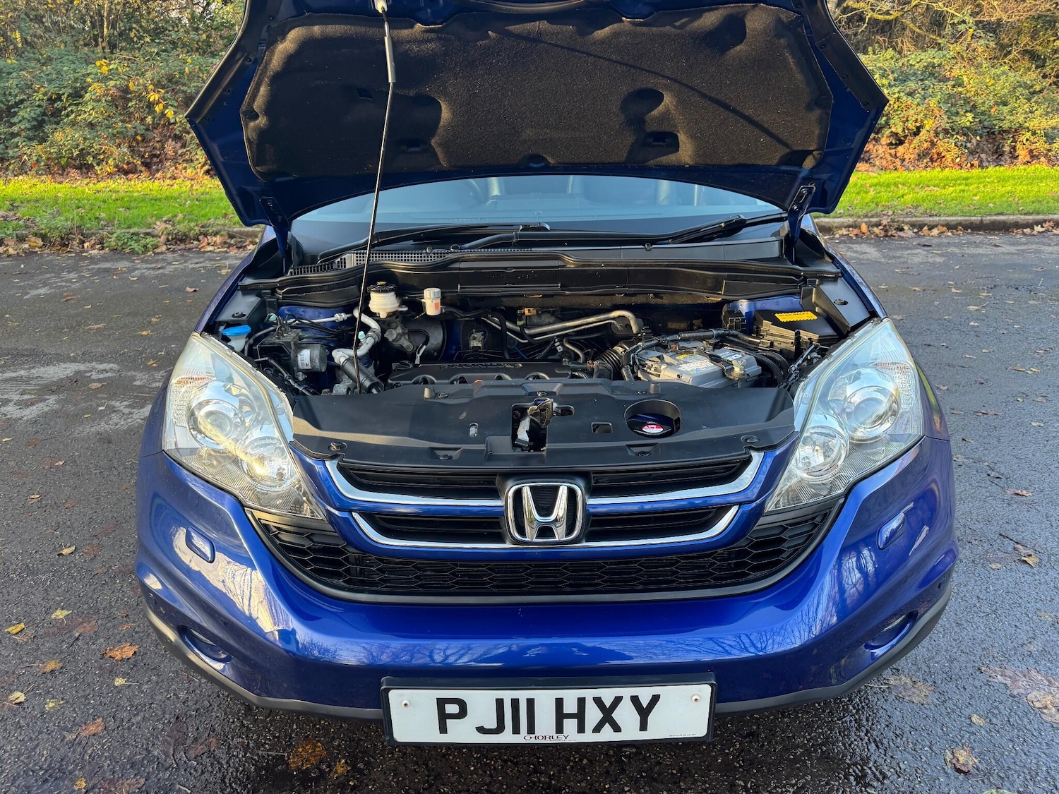 Used Honda CR-V 2011 for sale - 76561027: Photo 31