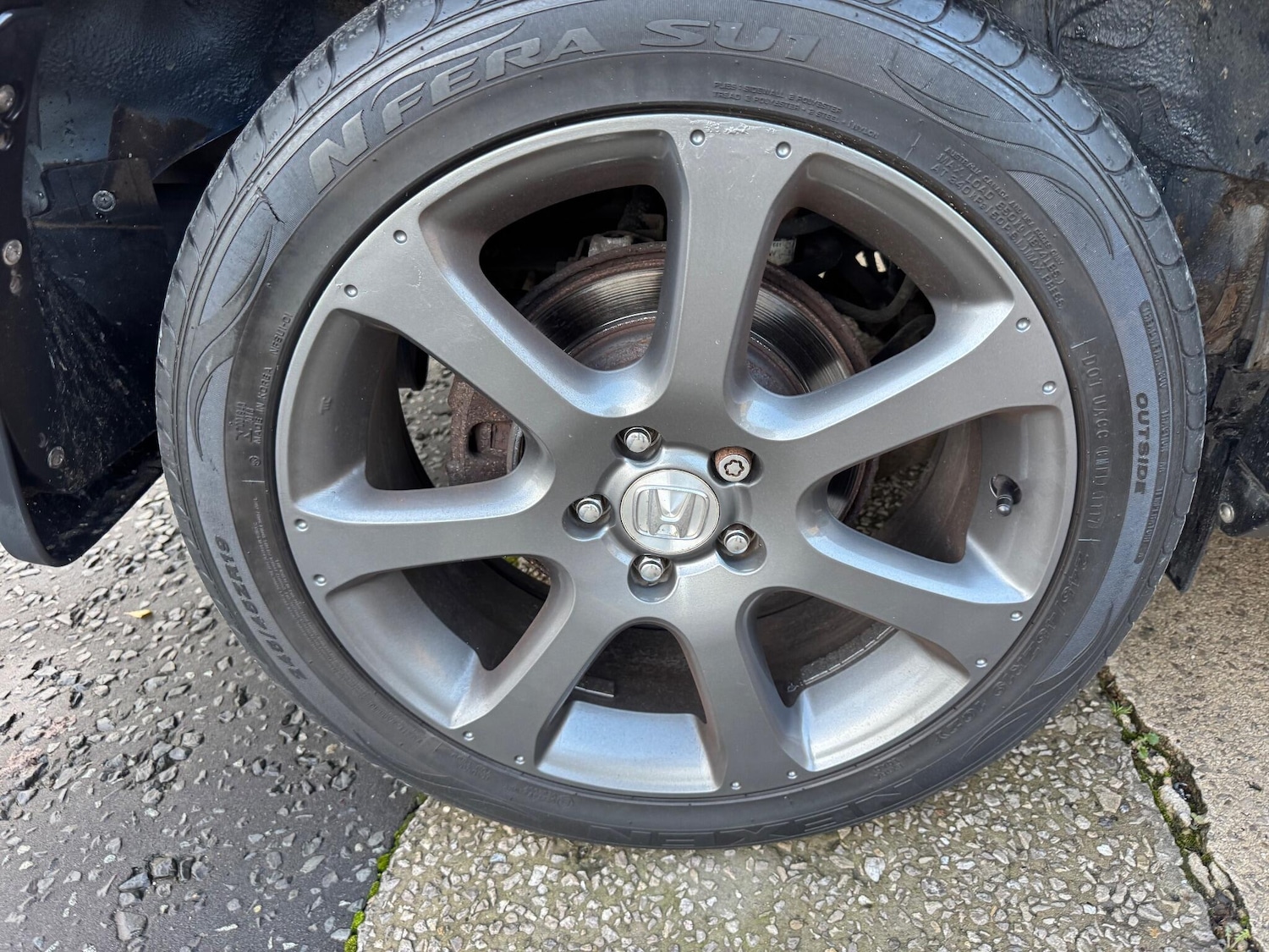 Used Honda CR-V 2011 for sale - 76561027: Photo 36