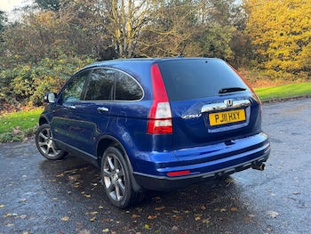 Used Honda CR-V 2011 for sale - 76561027: Photo