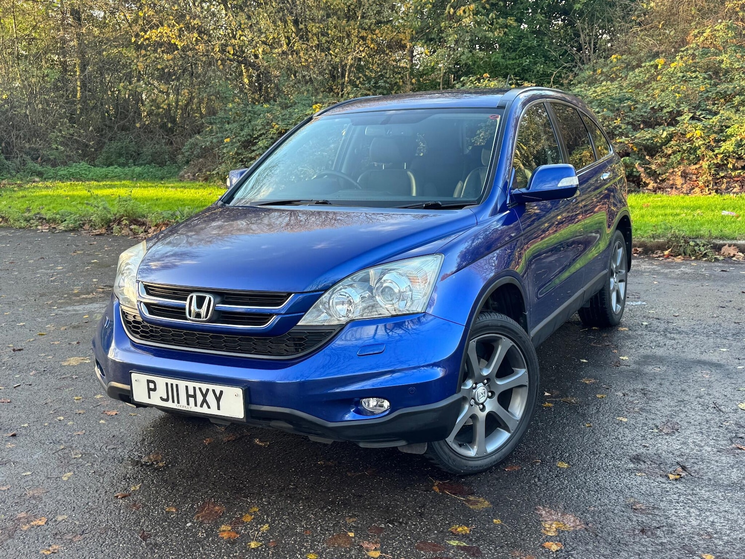 Used Honda CR-V 2011 for sale - 76561027: Photo 4