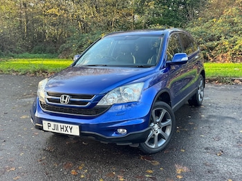 Used Honda CR-V 2011 for sale - 76561027: Photo