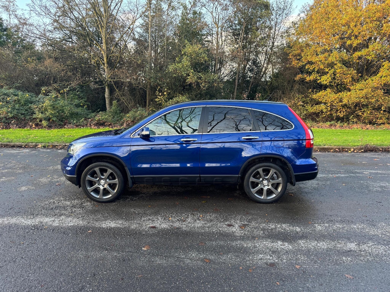 Used Honda CR-V 2011 for sale - 76561027: Photo 5