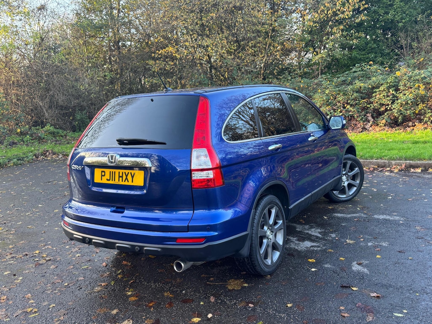 Used Honda CR-V 2011 for sale - 76561027: Photo 6