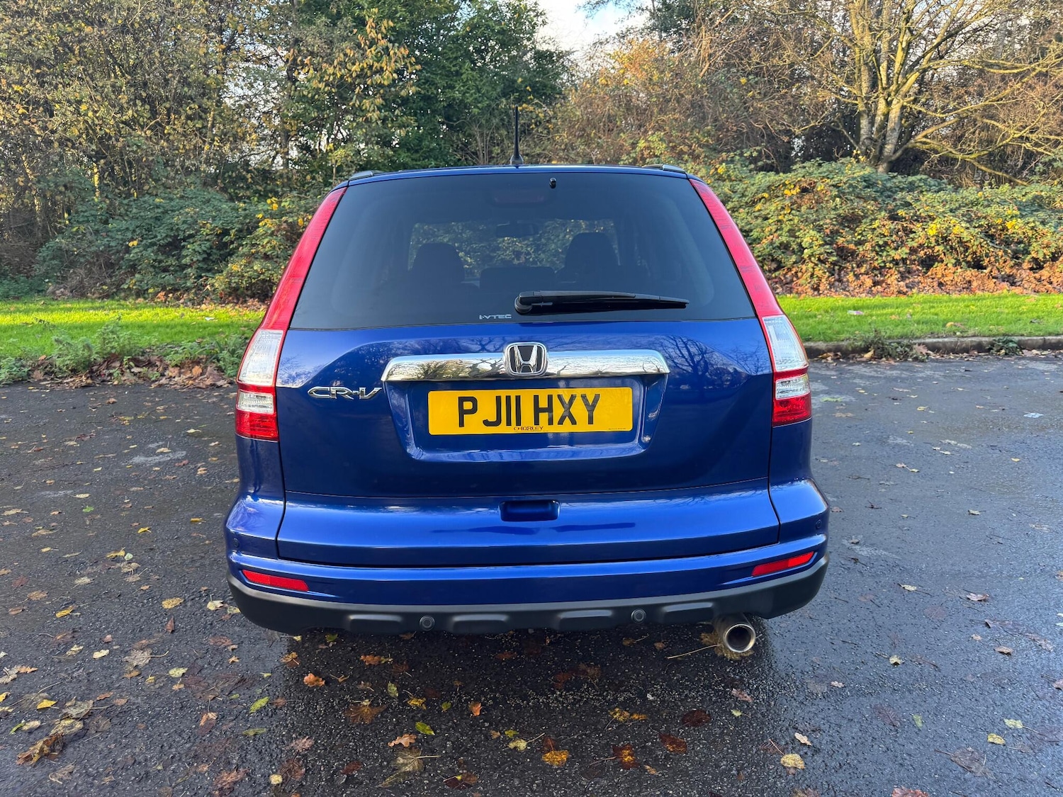 Used Honda CR-V 2011 for sale - 76561027: Photo 8