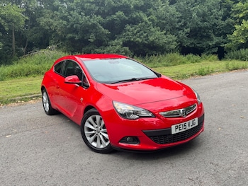 Vauxhall - Astra GTC